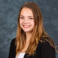 Professional headshot of female student